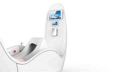 新物种GC肠道运动机惊艳全球工业设计展