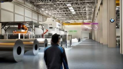 《宝马iFACTORY体验之旅》手游上线 工业设计服务沉浸式革新