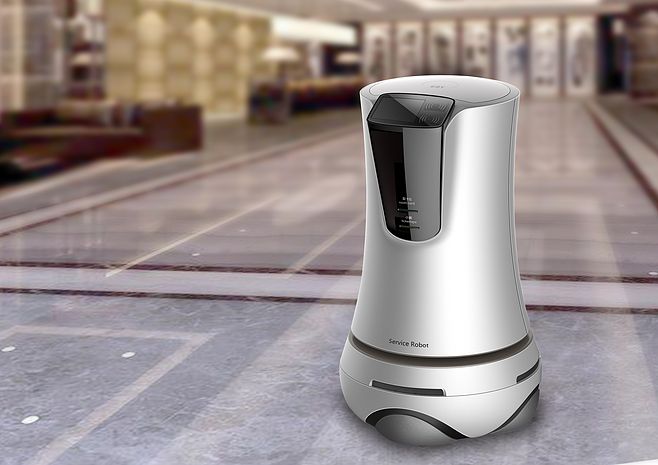 酒店服务机器人 重塑宾客体验的专业设计服务