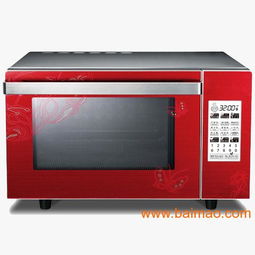 朗威工业设计 以专业视角重塑微波炉美学与功能