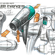 探索黄山手绘与工业设计培训 从基础到专业的全链路服务