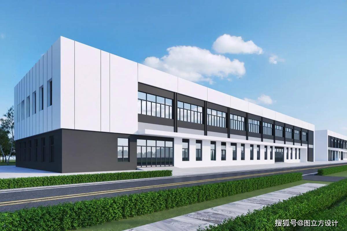 如何设计既美观又实用的工厂车间效果图 生产、设备与操作的优化策略